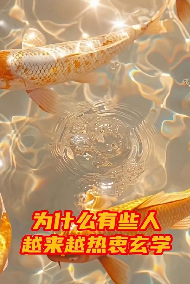 越来越热衷玄学背后原因解析开元棋牌网站为什么年轻人(图3)