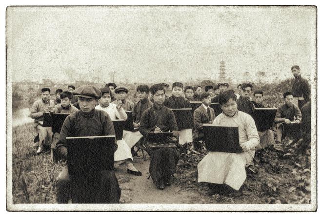 园林文化奥赛观“美好年代”开元棋牌一周观展｜故宫赏(图4)