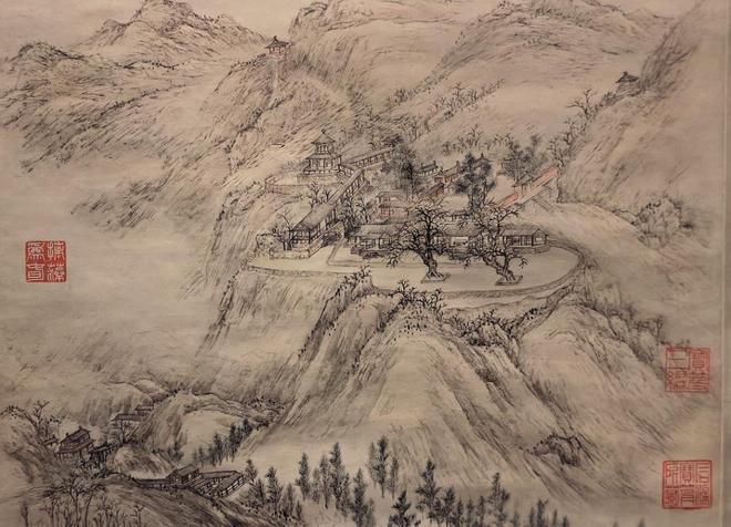 园林文化奥赛观“美好年代”开元棋牌一周观展｜故宫赏(图22)