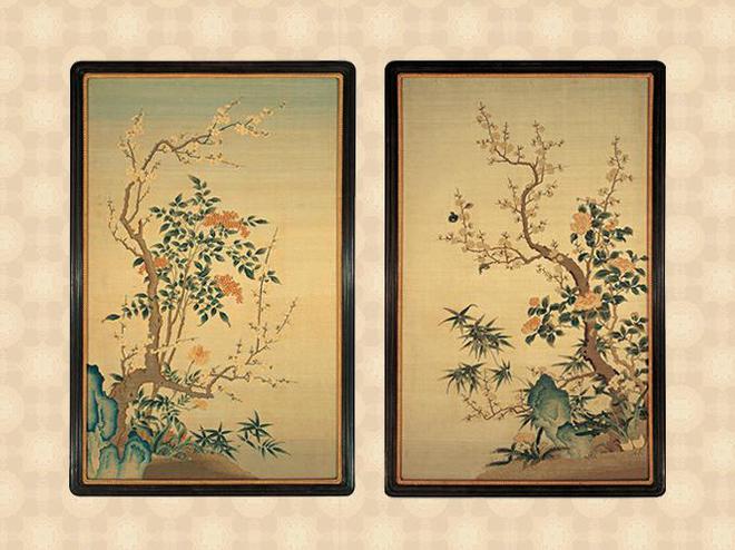 园林文化奥赛观“美好年代”开元棋牌一周观展｜故宫赏(图29)
