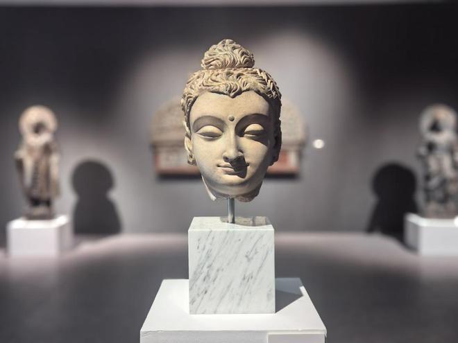 园林文化奥赛观“美好年代”开元棋牌一周观展｜故宫赏(图48)