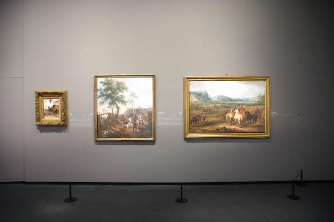 园林文化奥赛观“美好年代”开元棋牌一周观展｜故宫赏(图68)