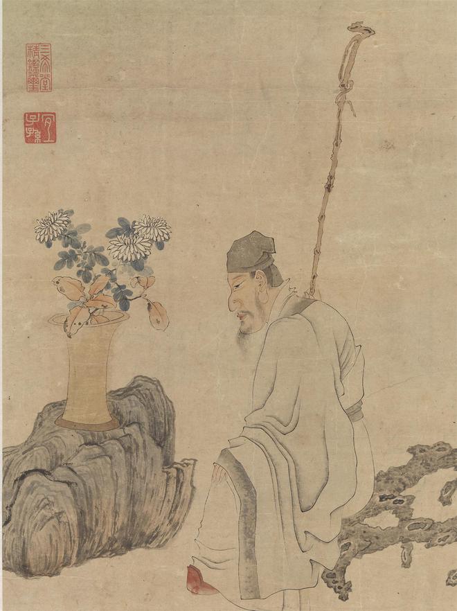 园林文化奥赛观“美好年代”开元棋牌一周观展｜故宫赏(图71)